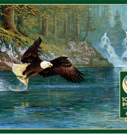 Cobble Hill Fly Fishing - 1000pc