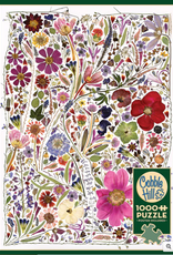 Cobble Hill Flower Press Spring - 1000pc