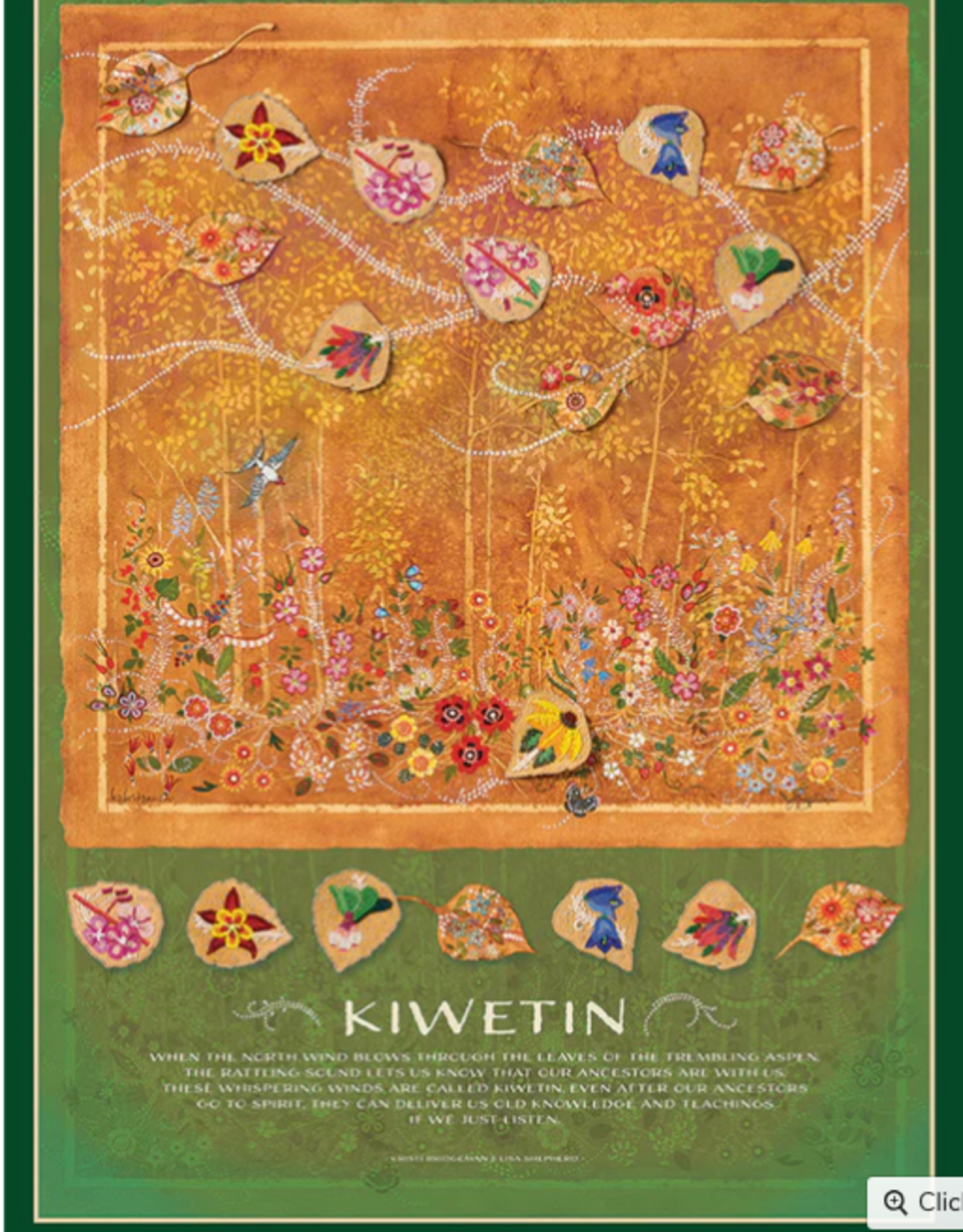 Cobble Hill Kiwetin- 1000pc