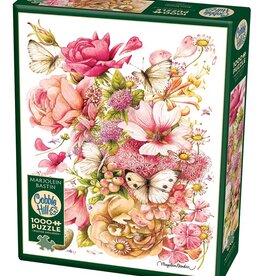 Cobble Hill Bastin Bouquet - 1000pc