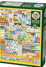 Cobble Hill Home Sweet Home - 1000pc