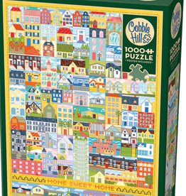 Cobble Hill Home Sweet Home - 1000pc