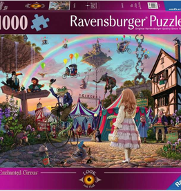 Ravensburger Look & Find Enchanted Circus 1000p