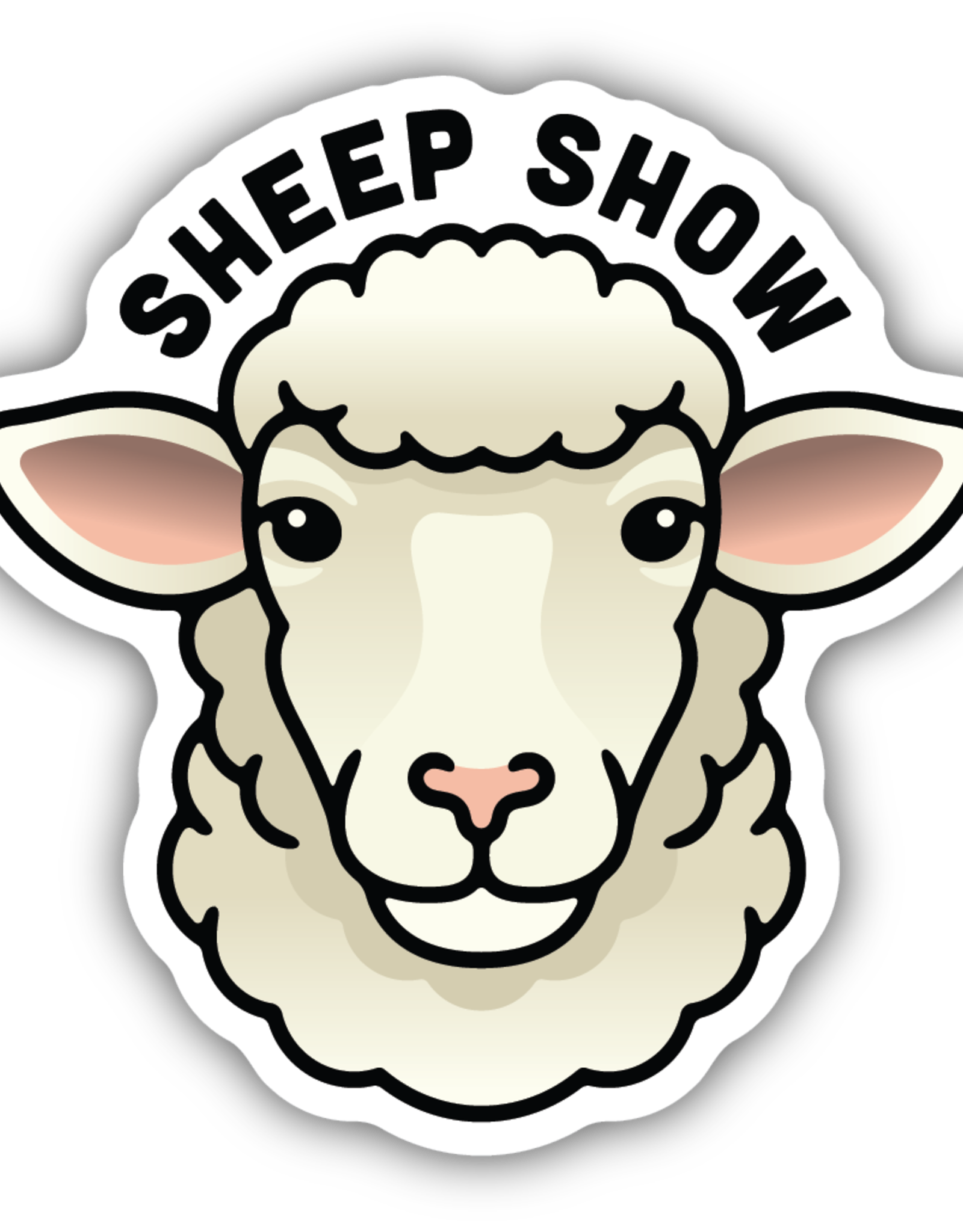 Northwest Stickers NW Stickers Sheep Show
