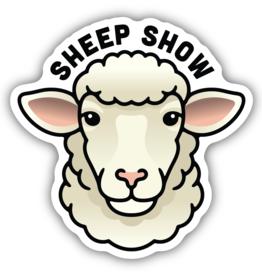 Northwest Stickers NW Stickers Sheep Show