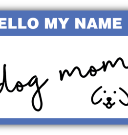 Northwest Stickers NW Stickers Dog Mom