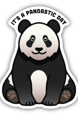 Northwest Stickers NW Stickers Pandastic Day
