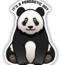 Northwest Stickers NW Stickers Pandastic Day