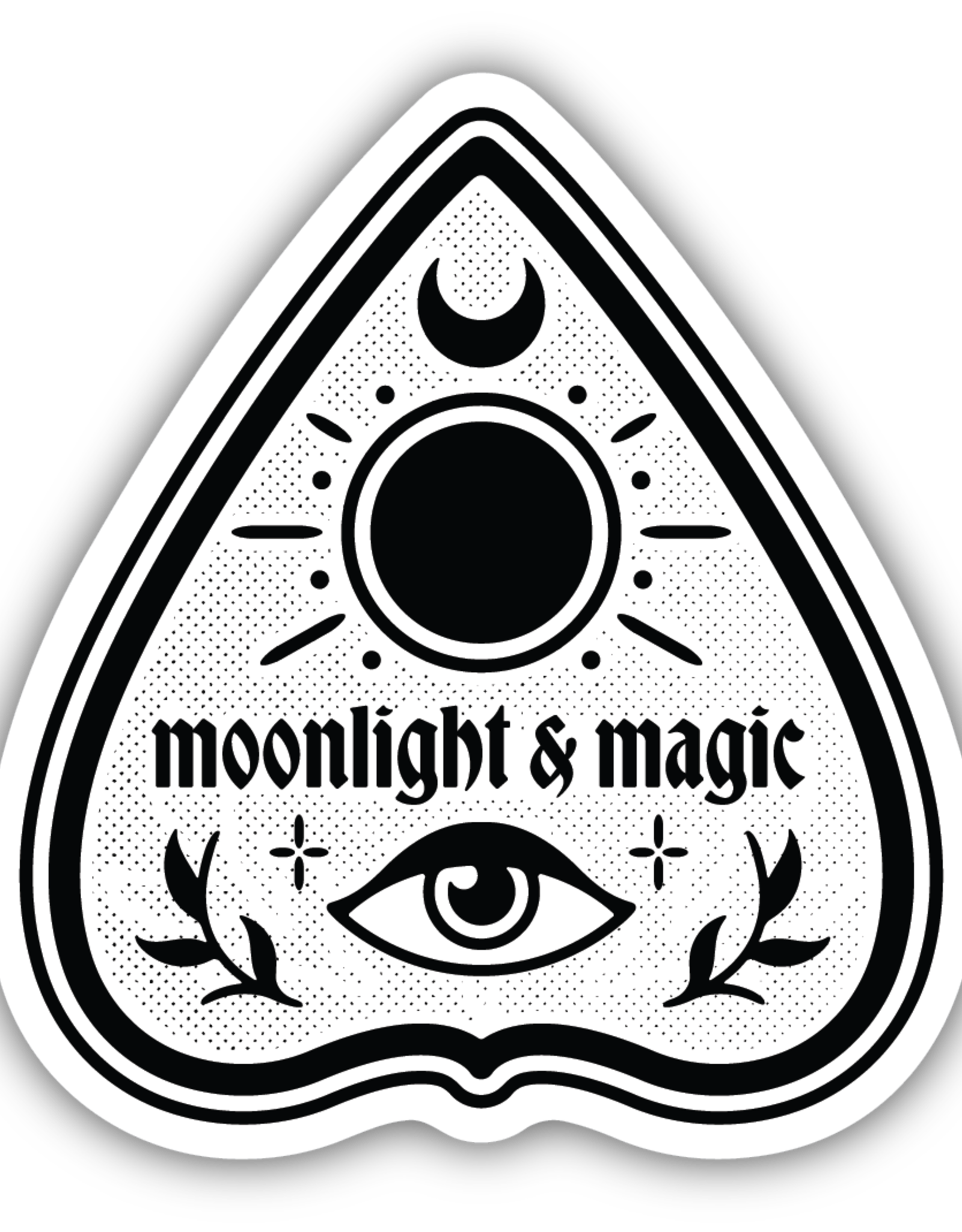 Northwest Stickers NW Stickers- MOONLIGHT & MAGIC PLANCHETTE