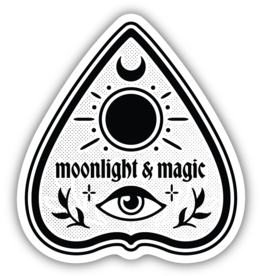 Northwest Stickers NW Stickers- MOONLIGHT & MAGIC PLANCHETTE