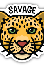 Northwest Stickers NW Stickers Savage