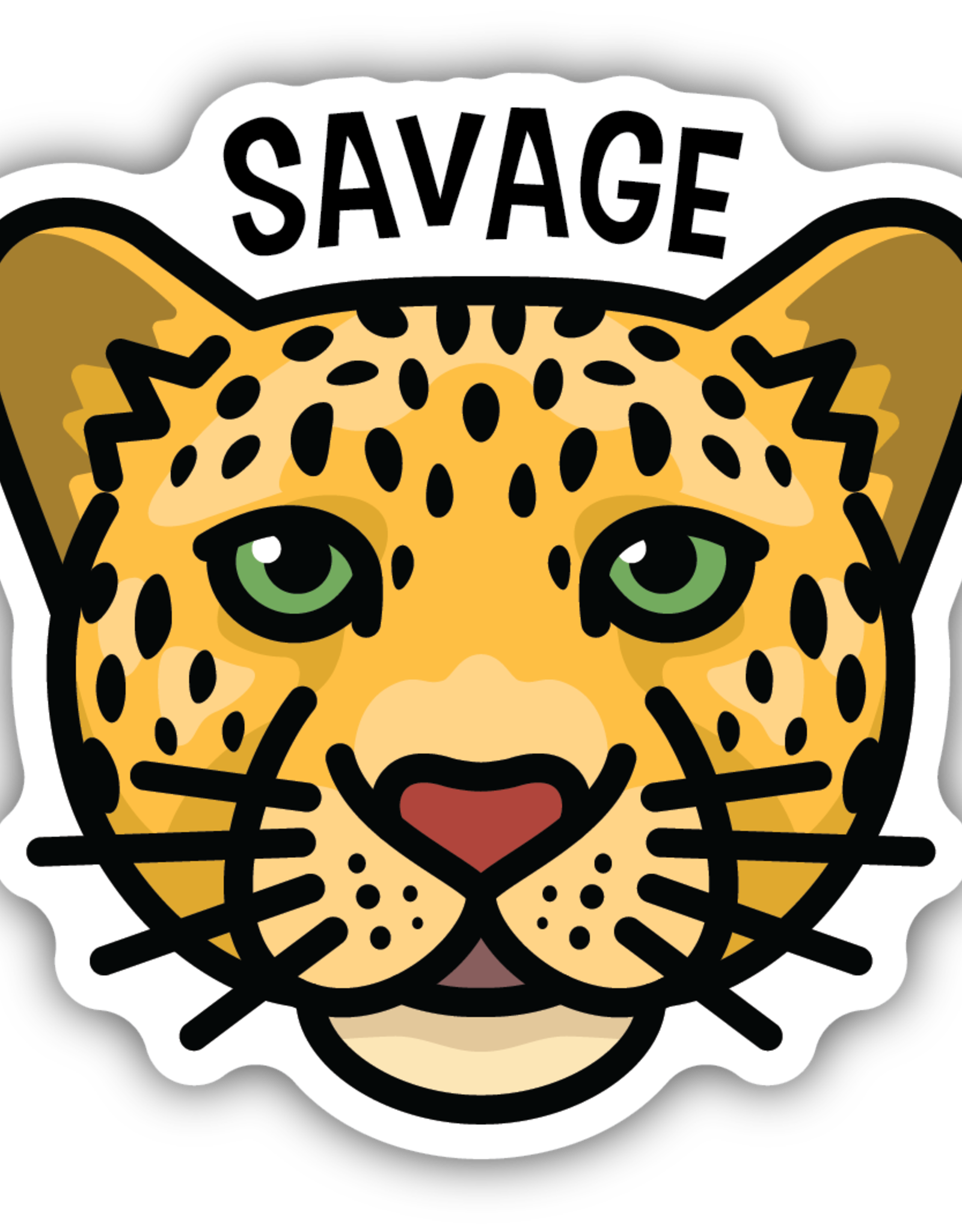 Northwest Stickers NW Stickers Savage