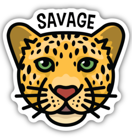 Northwest Stickers NW Stickers Savage
