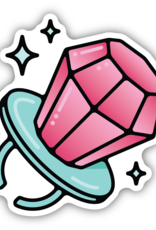 Northwest Stickers NW Stickers- Ring Pop