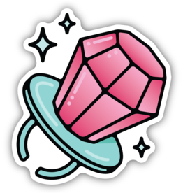 Northwest Stickers NW Stickers- Ring Pop