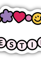 Northwest Stickers NW Stickers Besties Friendship Bracelet