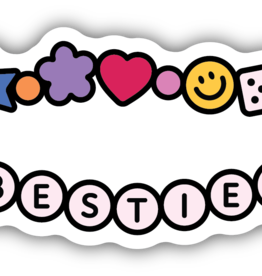 Northwest Stickers NW Stickers Besties Friendship Bracelet