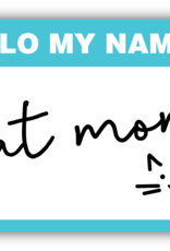 Northwest Stickers NW Stickers Cat Mom