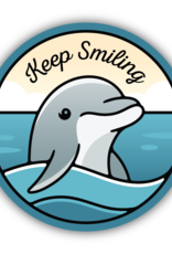 Northwest Stickers NW Stickers Keep Smiling