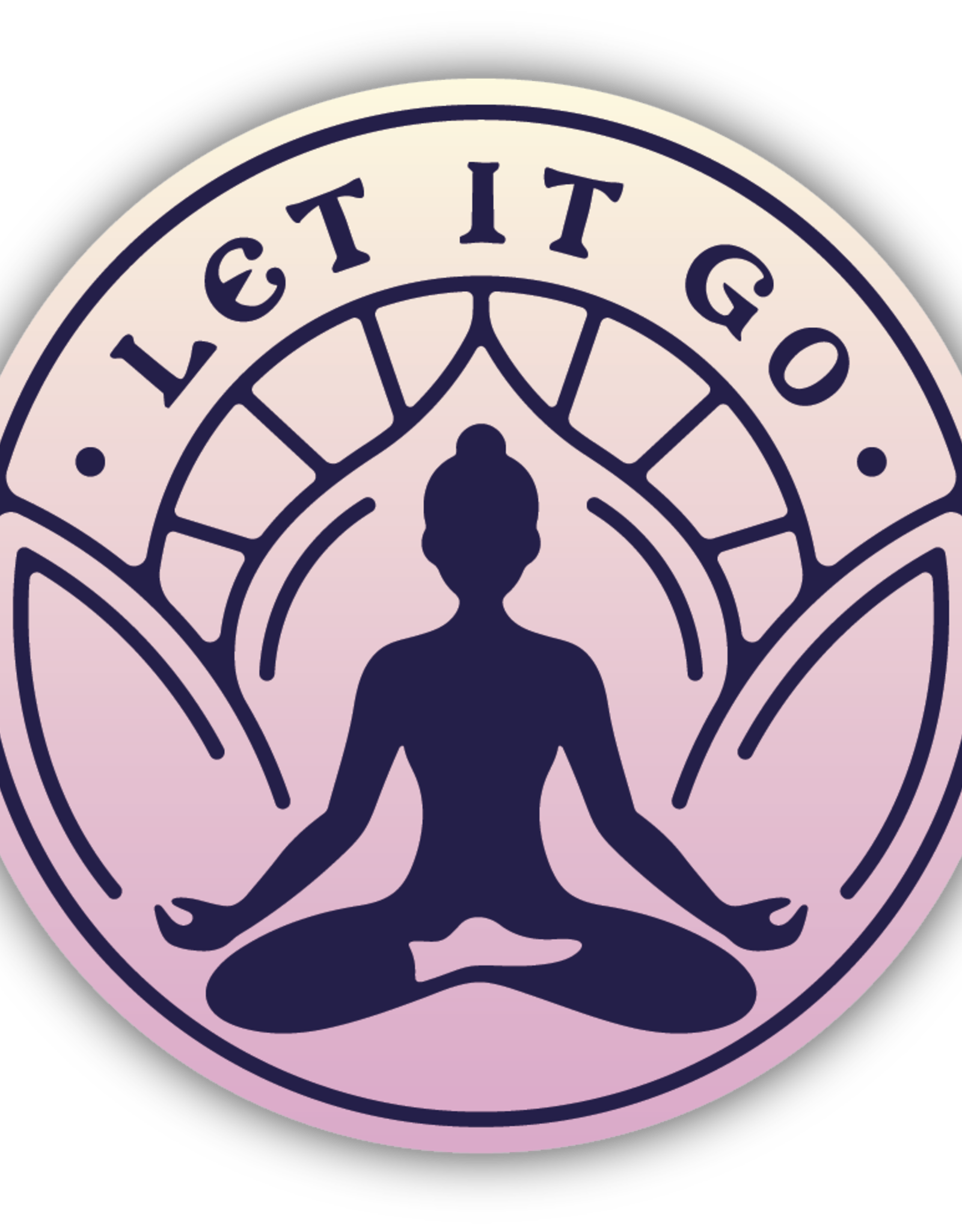 Northwest Stickers NW Stickers Let It Go