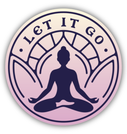 Northwest Stickers NW Stickers Let It Go