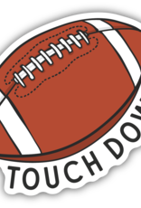 Northwest Stickers NW Stickers- Touchdown