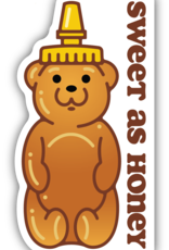 Northwest Stickers NW Stickers-Sweet As Honey