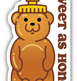 Northwest Stickers NW Stickers-Sweet As Honey
