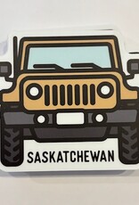 Northwest Stickers NW Stickers- Sask