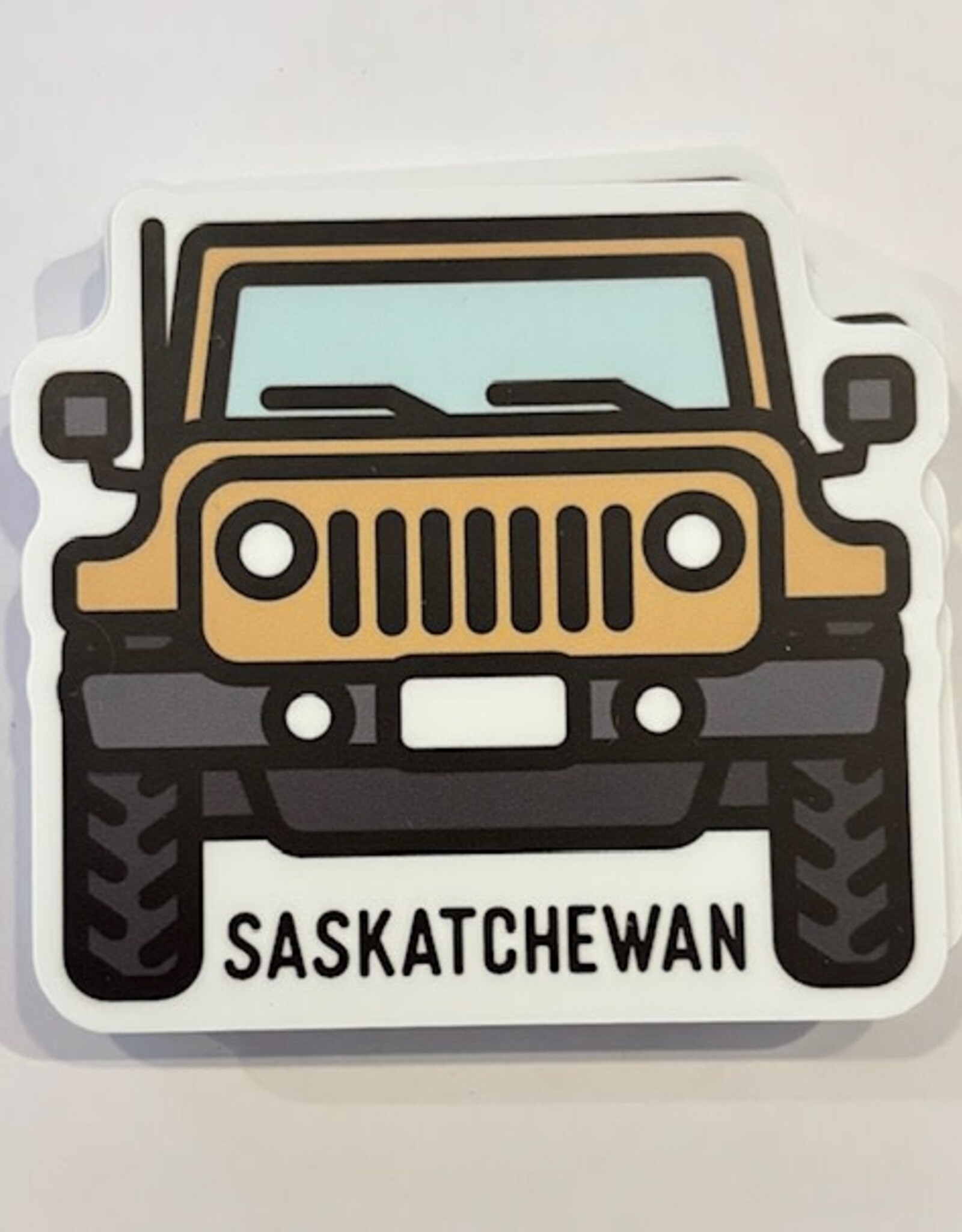 Northwest Stickers NW Stickers- Sask