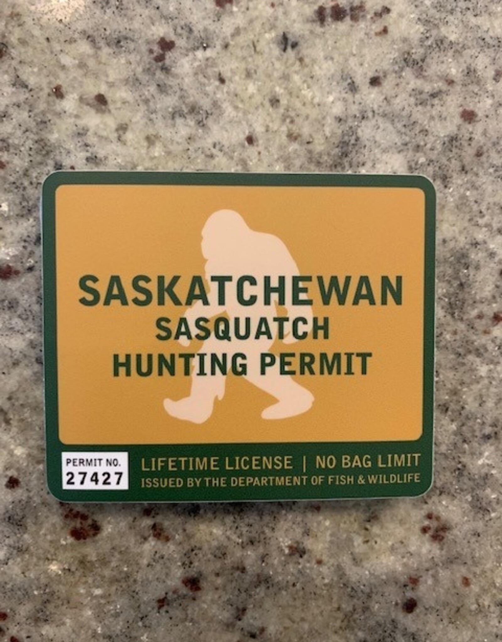 Northwest Stickers NW Stickers- Sask