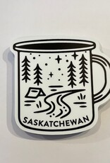 Northwest Stickers NW Stickers- Sask