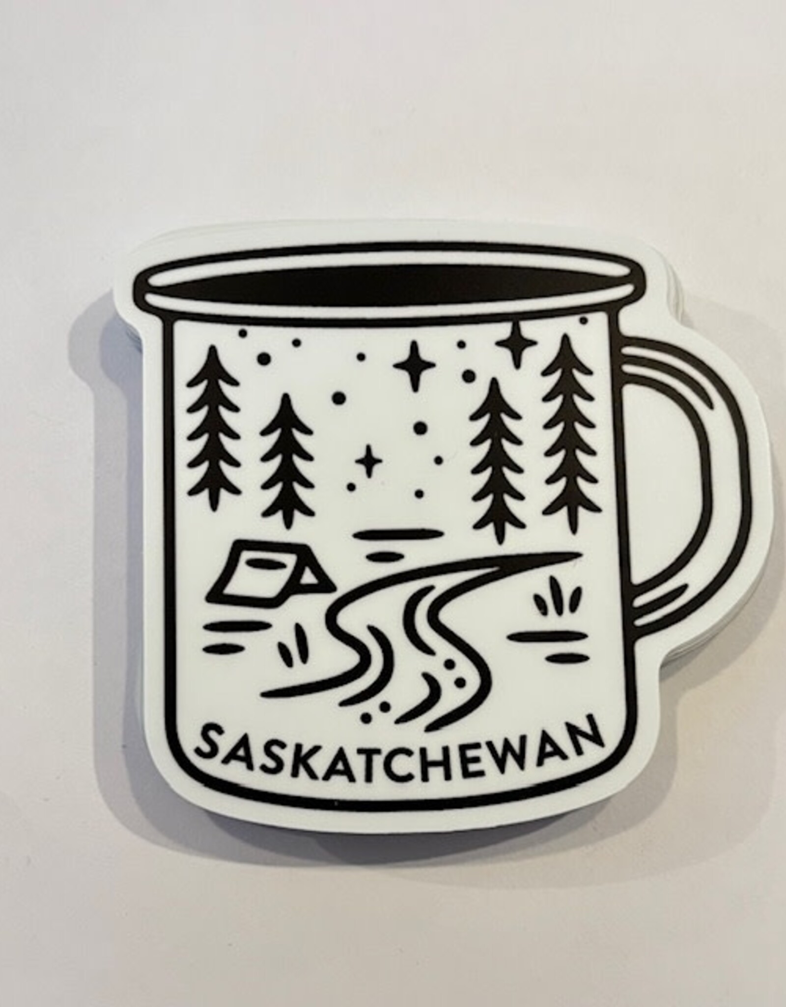 Northwest Stickers NW Stickers- Sask