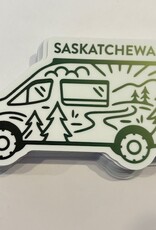 Northwest Stickers NW Stickers- Sask