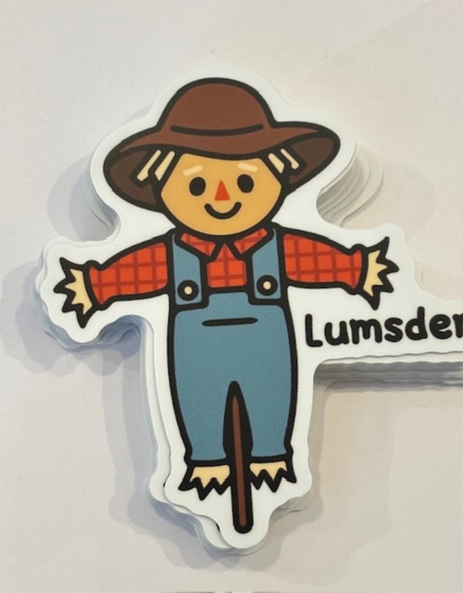 Northwest Stickers NW Stickers - Lumsden