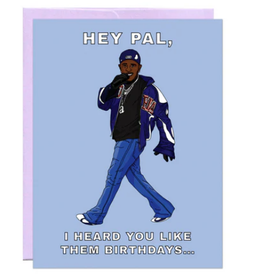 Party Mountain Paper PMP HB Hey Pal