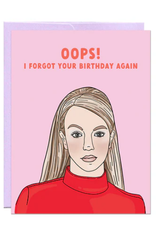 Party Mountain Paper PMP HB Opps I forgot!