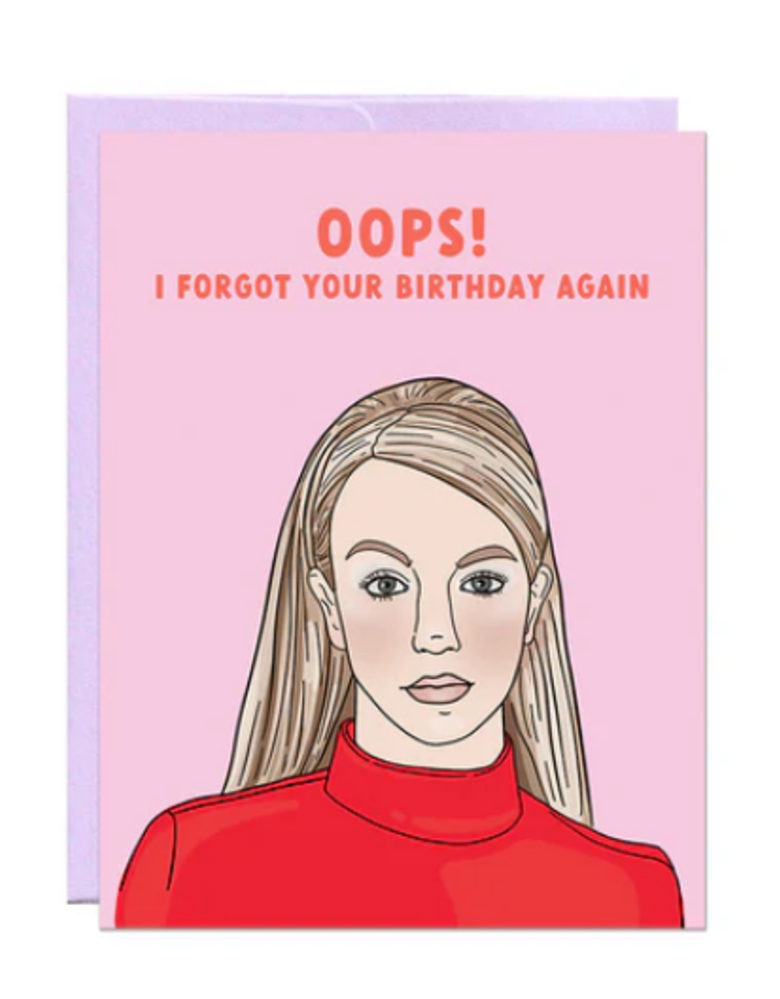 Party Mountain Paper PMP HB Opps I forgot!