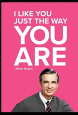 Bella Flor Magnet - Mr Rogers I like you