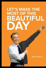 Bella Flor Magnet - Mr Rogers Beautiful Day