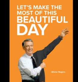 Bella Flor Magnet - Mr Rogers Beautiful Day
