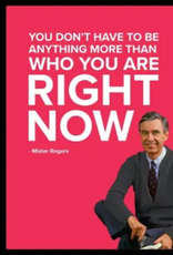 Bella Flor Magnet - Mr Rogers Right Now
