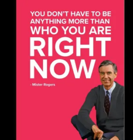Bella Flor Magnet - Mr Rogers Right Now