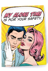 Bella Flor Magnet - Alone Time