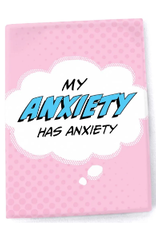 Bella Flor Magnet - My Anxiety