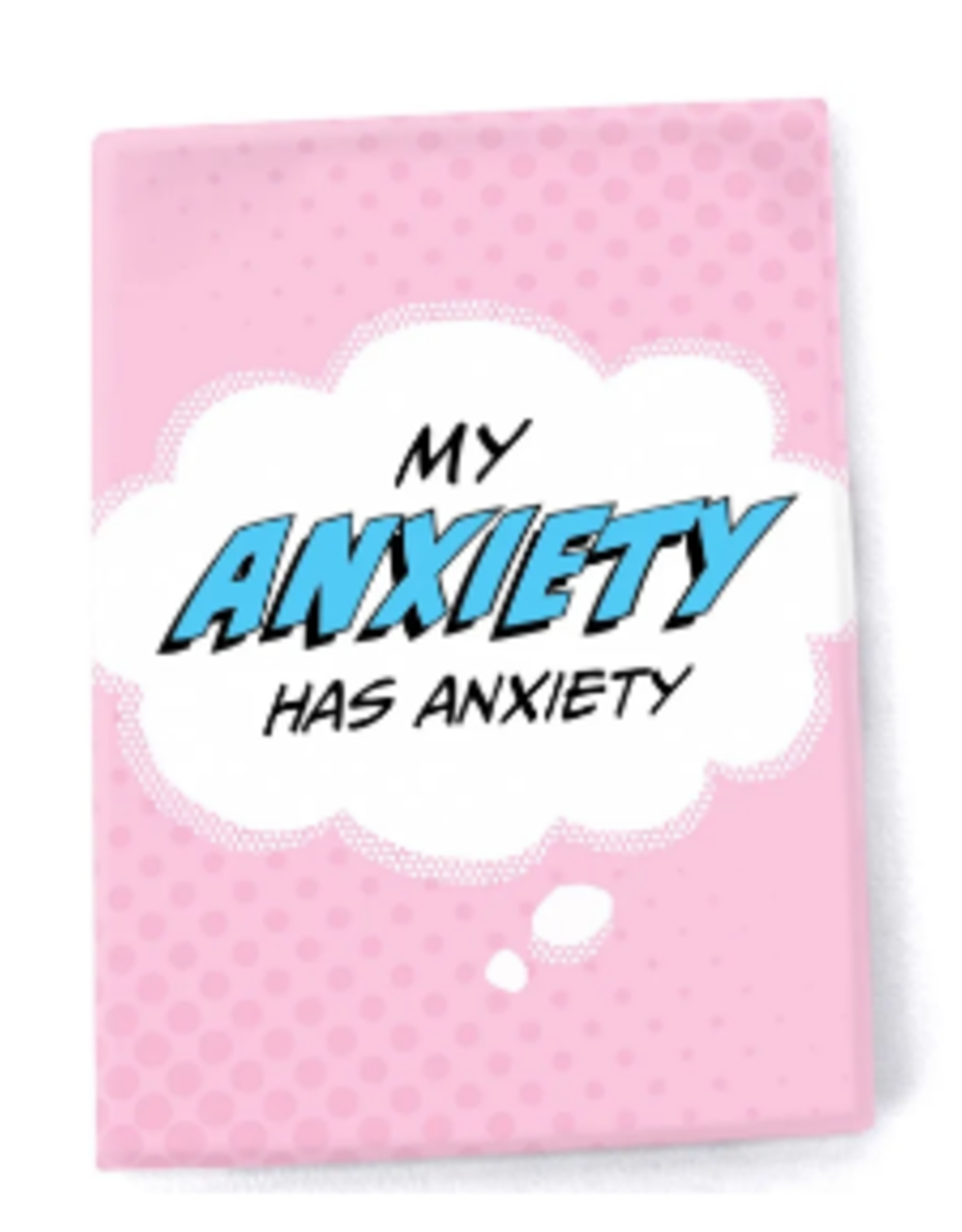 Bella Flor Magnet - My Anxiety