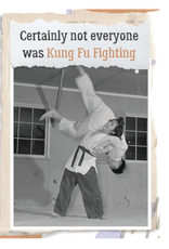 Rest of Us BD/Kung Fu Fighting