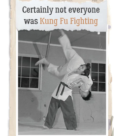 Rest of Us BD/Kung Fu Fighting