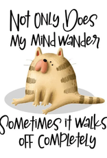 Bella Flor Magnet - Mind Wander