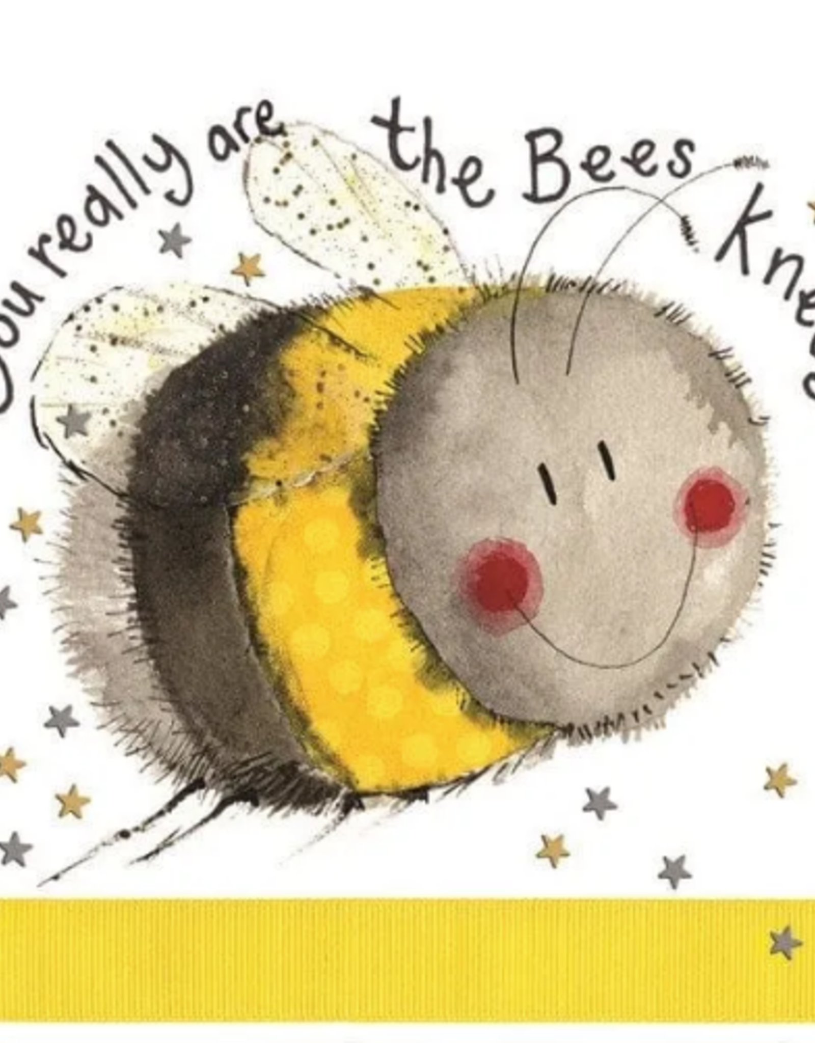 Alex Clark Magnet - Bees Knees